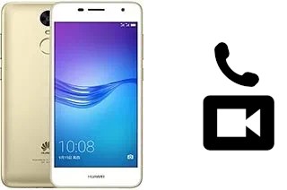 Videoanruf mit Huawei Enjoy 6