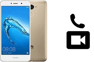 Videoanruf mit Huawei Y7 Prime