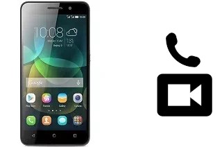 Videoanruf mit Huawei Honor 4C