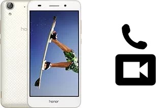 Videoanruf mit Huawei Honor Holly 3