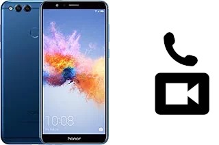 Videoanruf mit Huawei Honor 7X