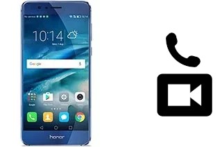 Videoanruf mit Huawei Honor 8