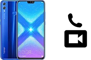 Videoanruf mit Huawei Honor 8X