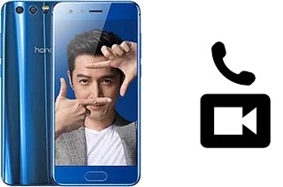 Videoanruf mit Huawei Honor 9