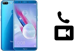 Videoanruf mit Huawei Honor 9 Lite