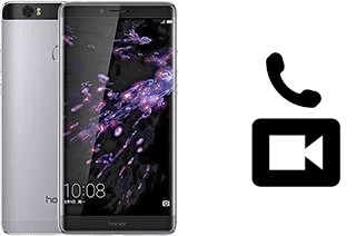 Videoanruf mit Huawei Honor Note 8