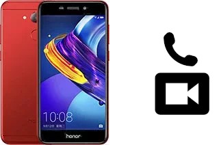 Videoanruf mit Huawei Honor 6C Pro