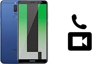 Videoanruf mit Huawei Mate 10 Lite