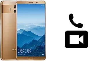 Videoanruf mit Huawei Mate 10