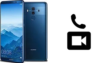 Videoanruf mit Huawei Mate 10 Pro