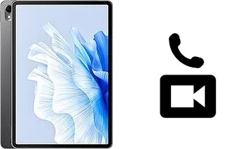 Videoanruf mit Huawei MatePad Air