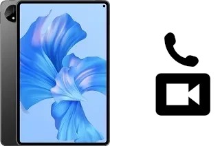 Videoanruf mit Huawei MatePad Pro 11 (2022)