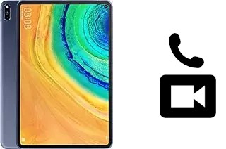 Videoanruf mit Huawei MatePad Pro 5G