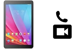 Videoanruf mit Huawei MediaPad T1 10