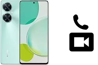 Videoanruf mit Huawei nova 11i