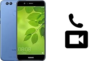 Videoanruf mit Huawei nova 2 plus