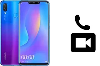 Videoanruf mit Huawei P Smart+ (nova 3i)