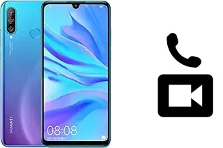 Videoanruf mit Huawei nova 4e