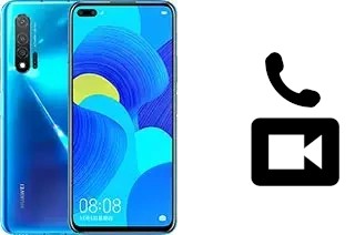 Videoanruf mit Huawei nova 6 5G