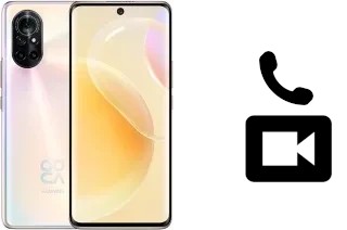 Videoanruf mit Huawei nova 8