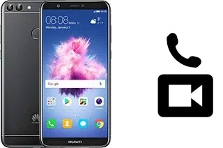 Videoanruf mit Huawei P smart