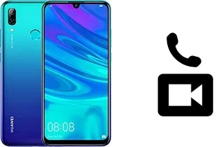 Videoanruf mit Huawei P smart plus