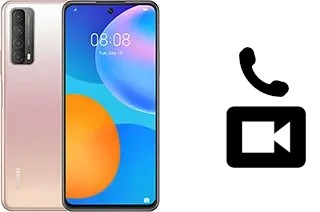 Videoanruf mit Huawei P smart 2021