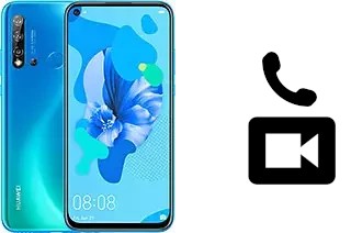 Videoanruf mit Huawei nova 5i