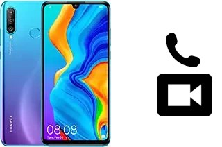 Videoanruf mit Huawei P30 lite New Edition