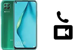 Videoanruf mit Huawei P40 lite