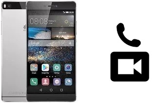 Videoanruf mit Huawei P8