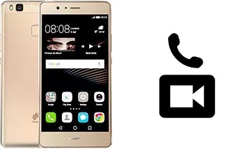 Videoanruf mit Huawei P9 lite