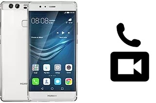 Videoanruf mit Huawei P9 Plus