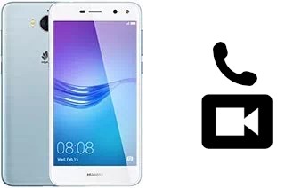 Videoanruf mit Huawei Y5 (2017)