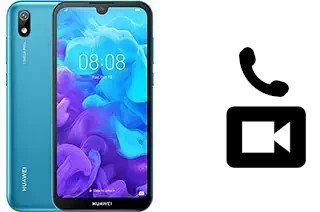 Videoanruf mit Huawei Y5 (2019)