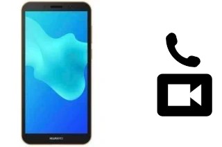 Videoanruf mit Huawei Y5 Neo