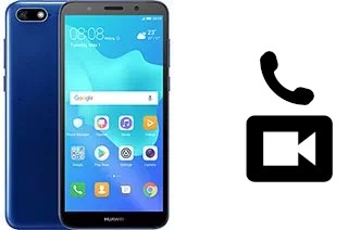 Videoanruf mit Huawei Y5 lite (2018)