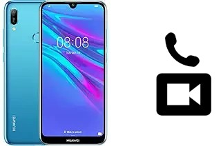 Videoanruf mit Huawei Y6 (2019)