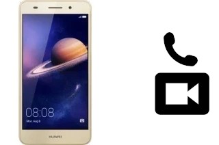 Videoanruf mit Huawei Y6 II