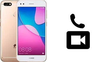 Videoanruf mit Huawei P9 lite mini