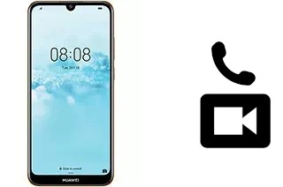 Videoanruf mit Huawei Y6 Pro (2019)