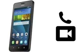 Videoanruf mit Huawei Y635