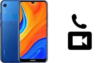 Videoanruf mit Huawei Y6s (2019)