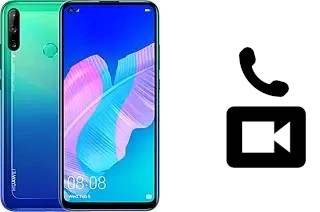 Videoanruf mit Huawei P40 lite E