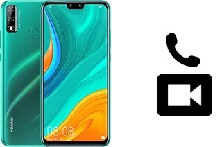 Videoanruf mit Huawei Y8s