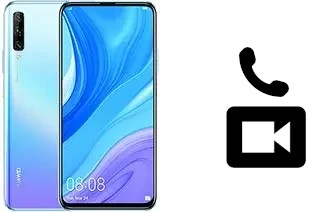 Videoanruf mit Huawei Y9s