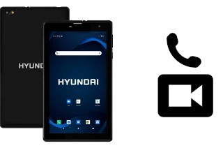 Videoanruf mit Hyundai HyTab 7LC1