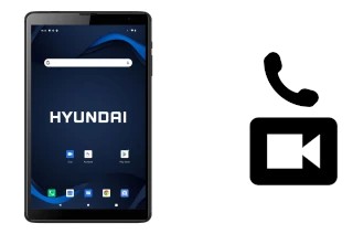 Videoanruf mit Hyundai HyTab Plus 8LB1