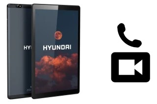 Videoanruf mit Hyundai HyTab Pro 10LC1