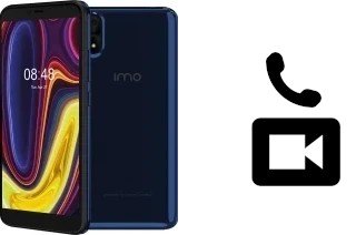 Videoanruf mit IMO Q4 Pro 2021